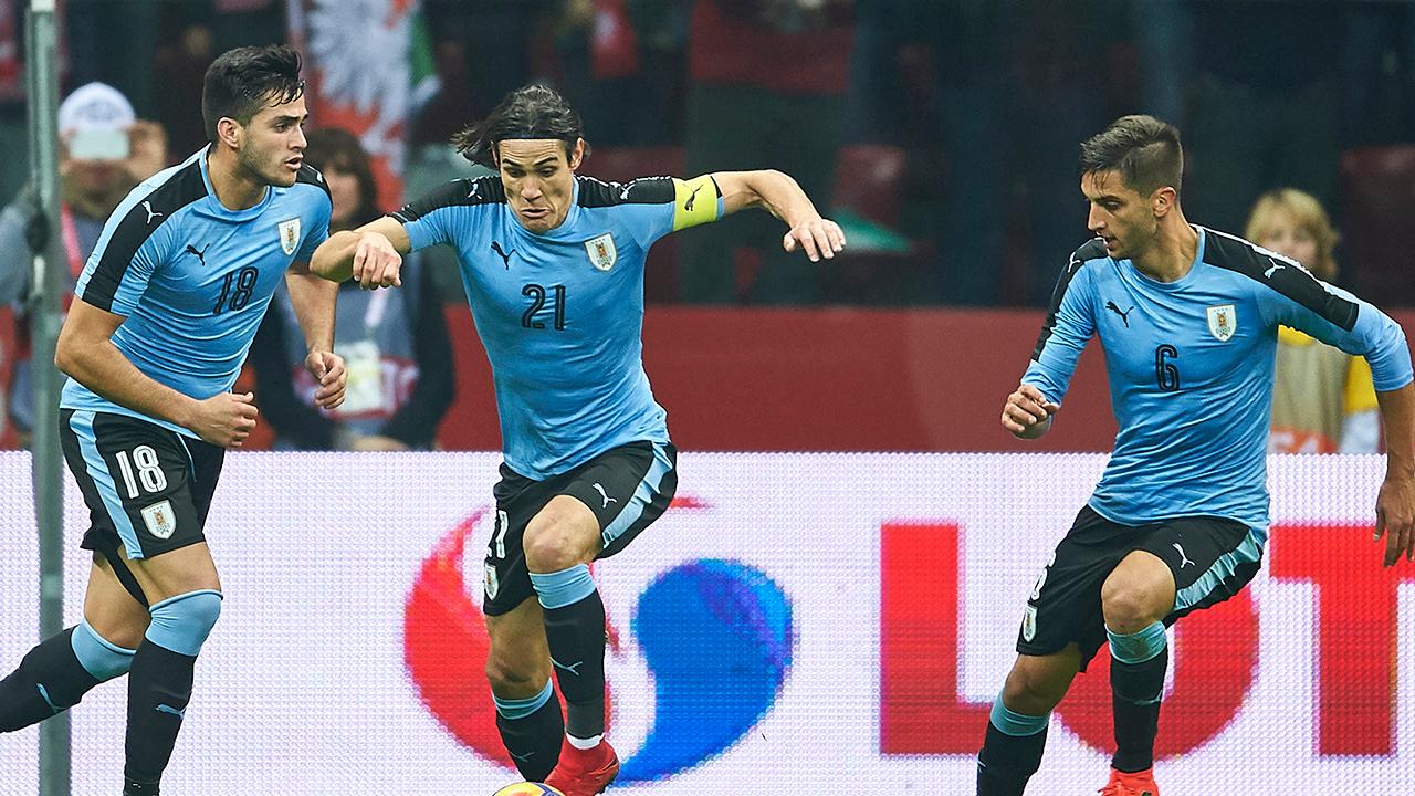 2018 World Cup Uruguay Mexico Get Different Paths Sports Illustrated