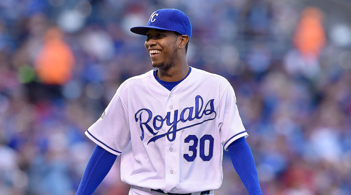 Yordano Ventura Remembering the young Royals pitcher Sports Illustrated
