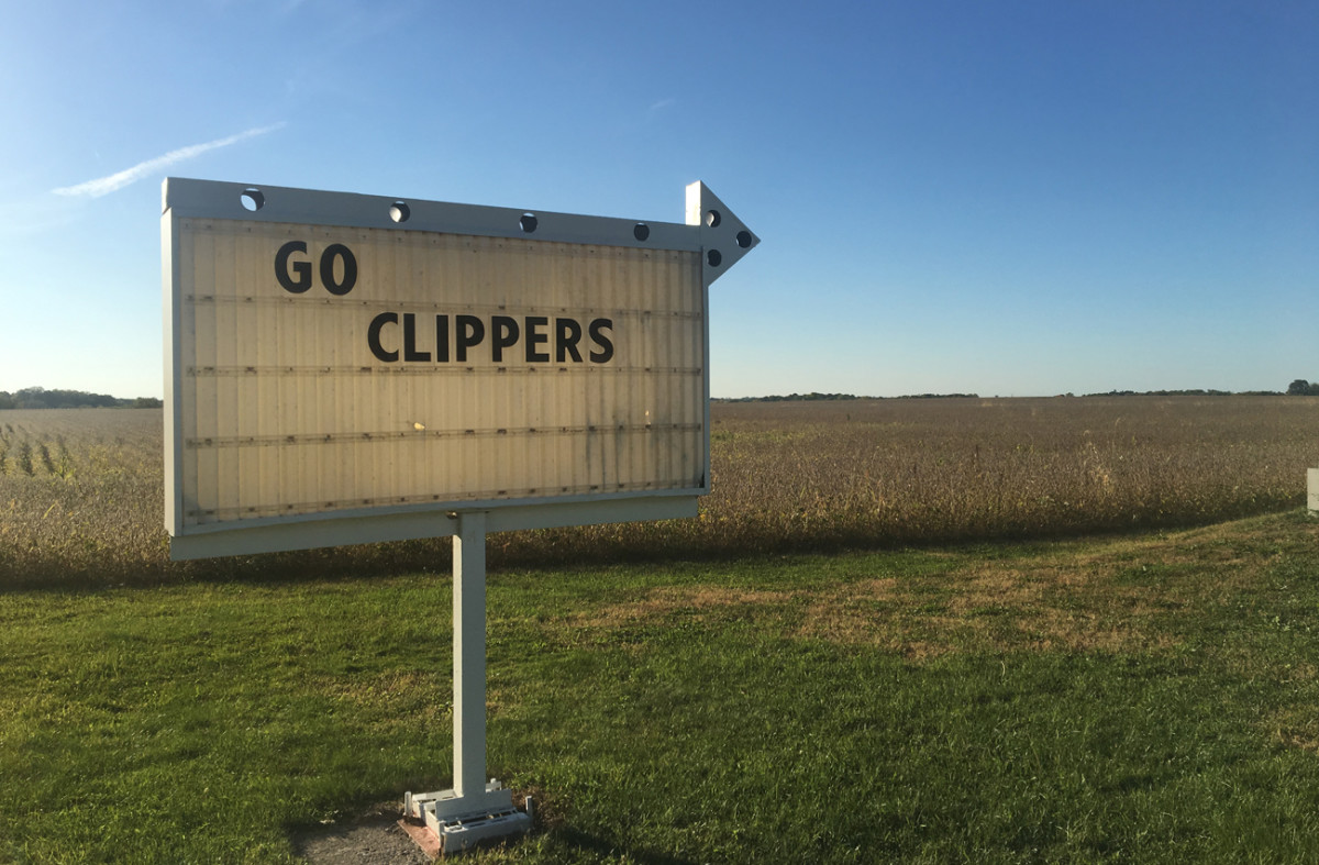 Clipper Country, Cleveland, Minn.