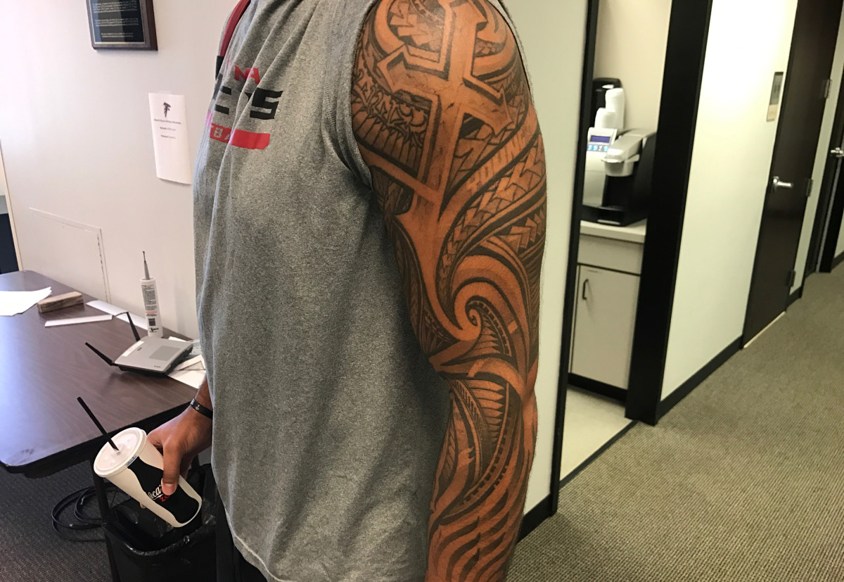 Nfl Players Explain The Meaning Behind Their Tattoos Sports Illustrated