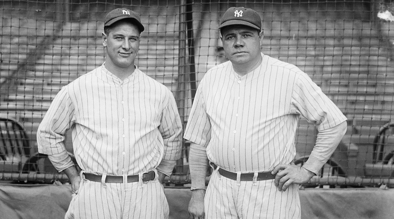 1927 New York Yankees: Best team ever standings - Sports Illustrated