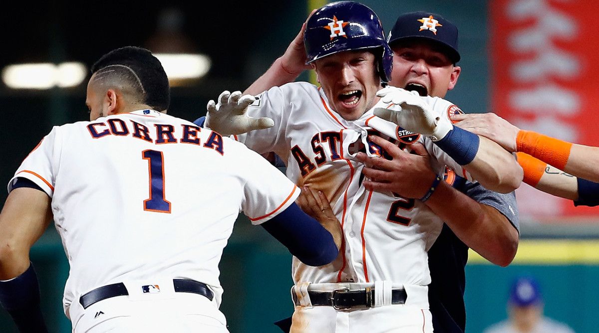 MLB Bets for Friday, May 14: Astros Cover at Home vs. Rangers - Vimarsana News
