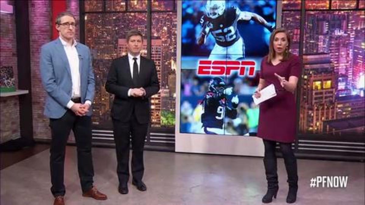 Pro Football Now NFL Wild Card Weekend Preview Sports Illustrated