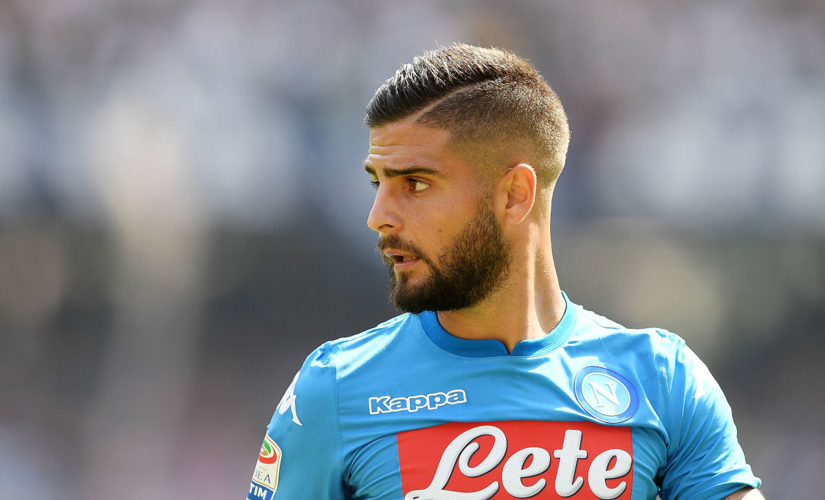 Lorenzo Insigne on Napoli farewell: I gave everything, I have no