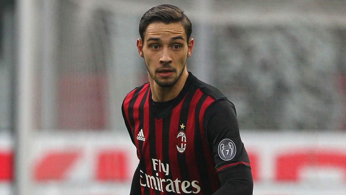 Juventus Welcome Mattia De Sciglio for Medical Ahead of €12m Move From ...
