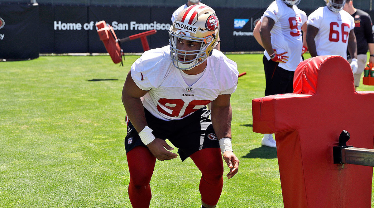 Solomon Thomas.