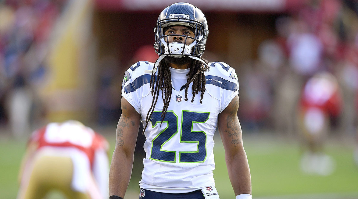 Richard Sherman.