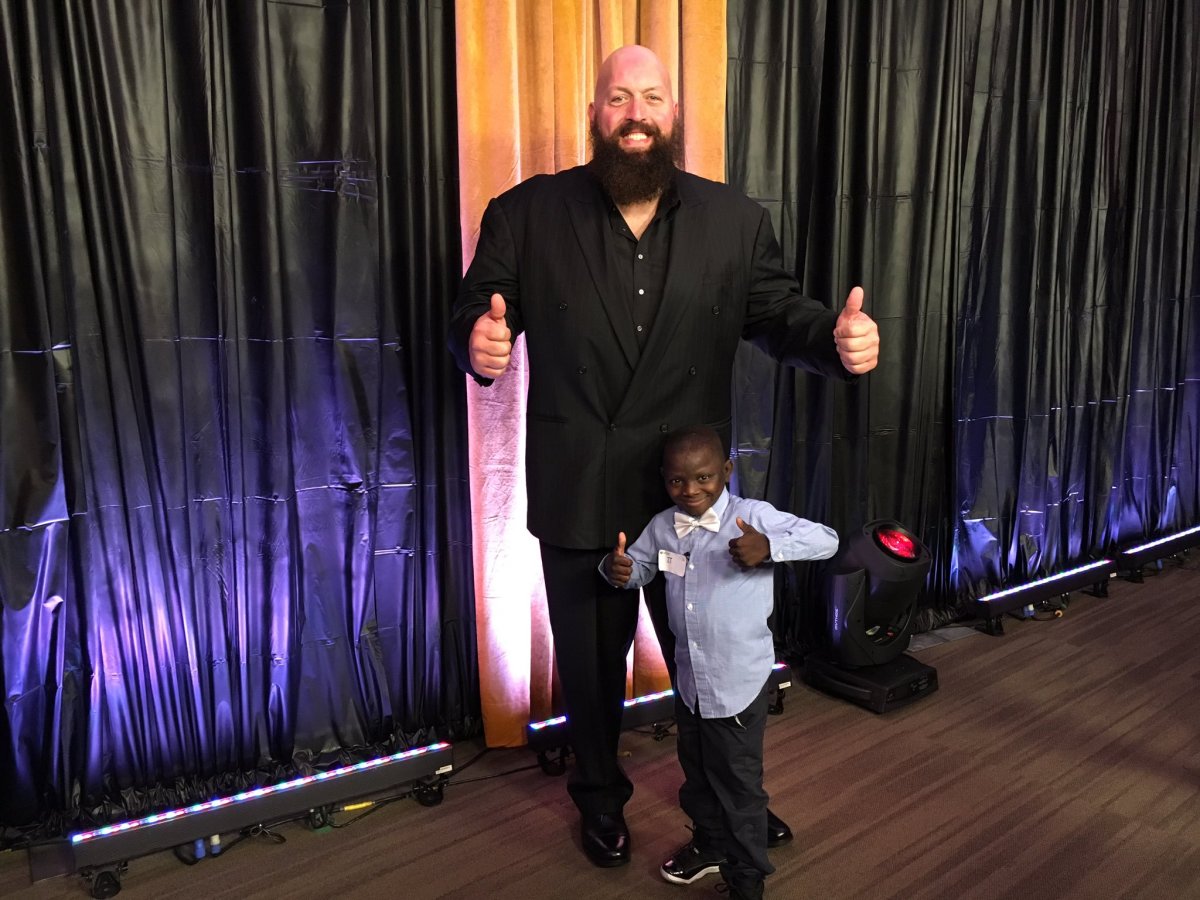 Shaquille O'Neal Set to Face WWE's Big Show at WrestleMania 33