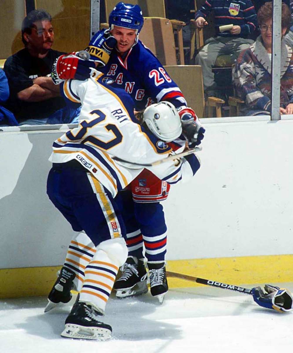 On Dave Semenko, and the Past, Present, and Future of Fighting in Hockey –  Dave's Words
