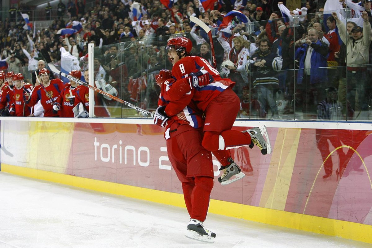 Capitals Alex Ovechkin passes Sergei Fedorov as Russian goal leader -  Sports Illustrated