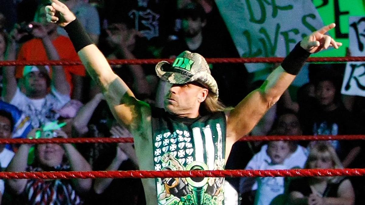 WWE Shawn Michaels rates the greatest movie kicks of alltime Sports