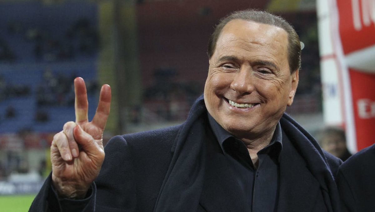 ExAC Milan President Silvio Berlusconi Claims He Was 'Forced' to Sell