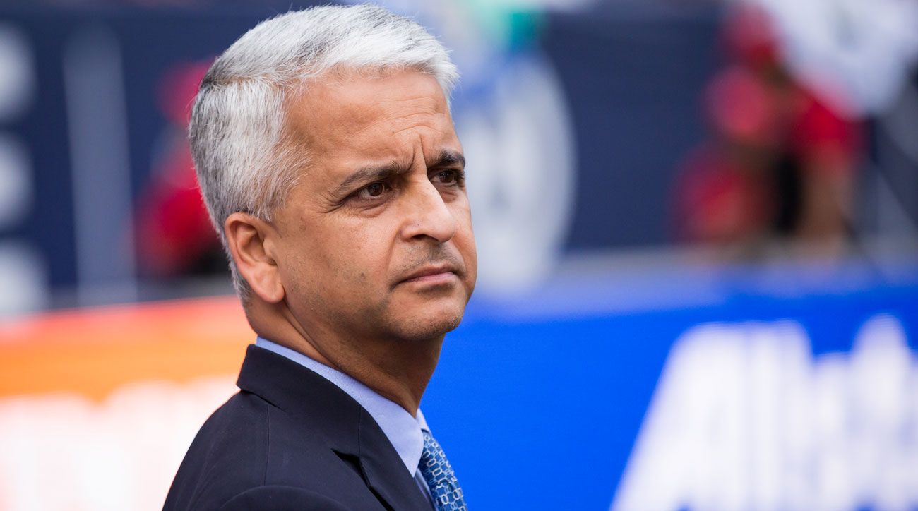 Sunil Gulati His Decision Has Big Impact On US Soccer Election 