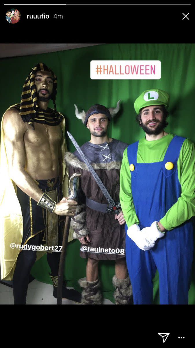 Best athlete Halloween costumes LeBron, Dwyane Wade (photos) Sports