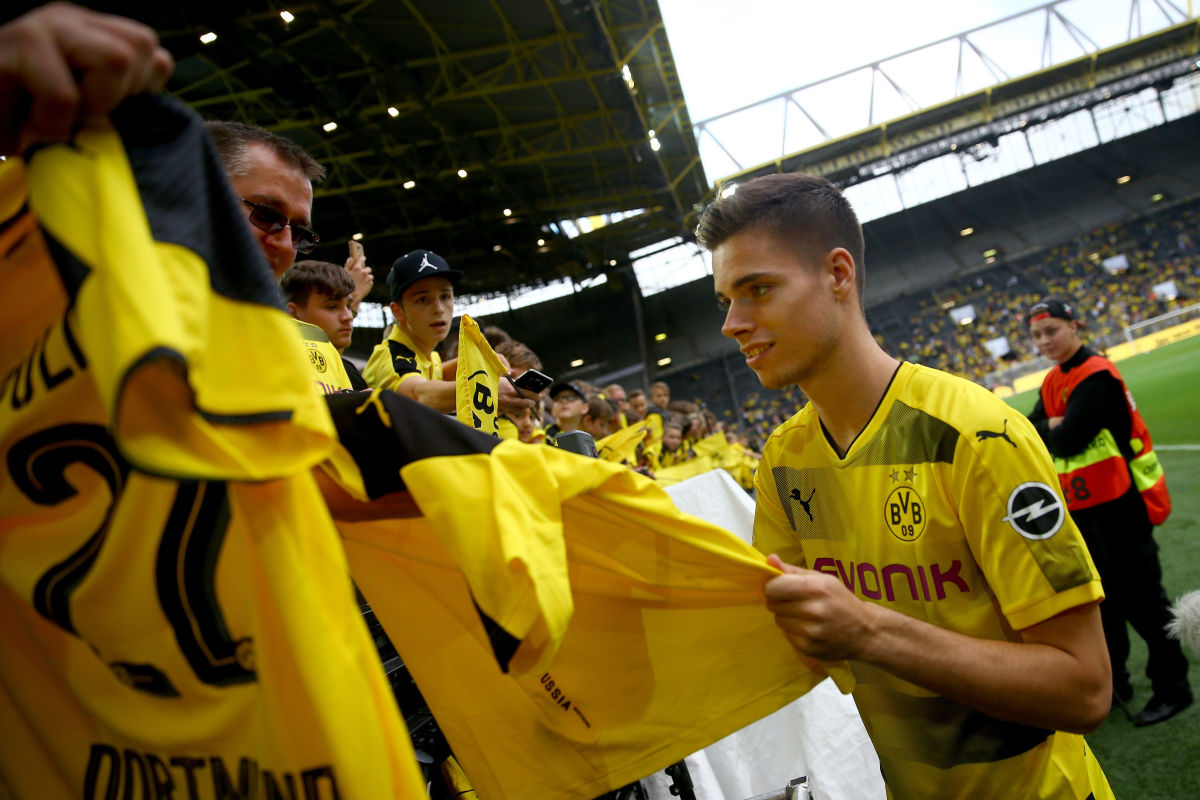 Borussia Dortmund Season Opening 2017/2018