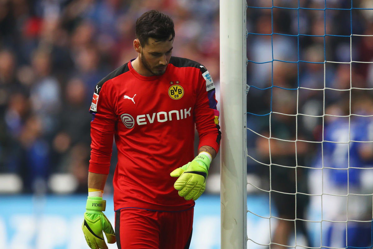 FC Schalke 04 v Borussia Dortmund - Bundesliga