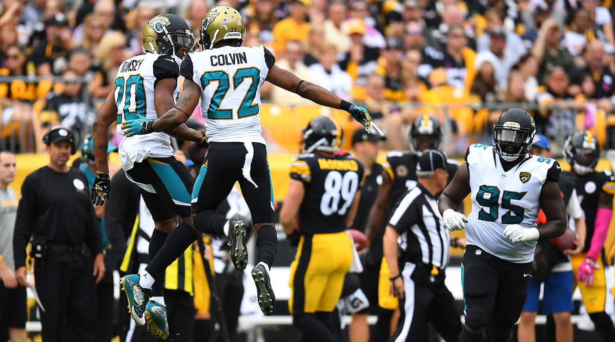 The Jaguars have the league's best defense according to Football Outsiders.