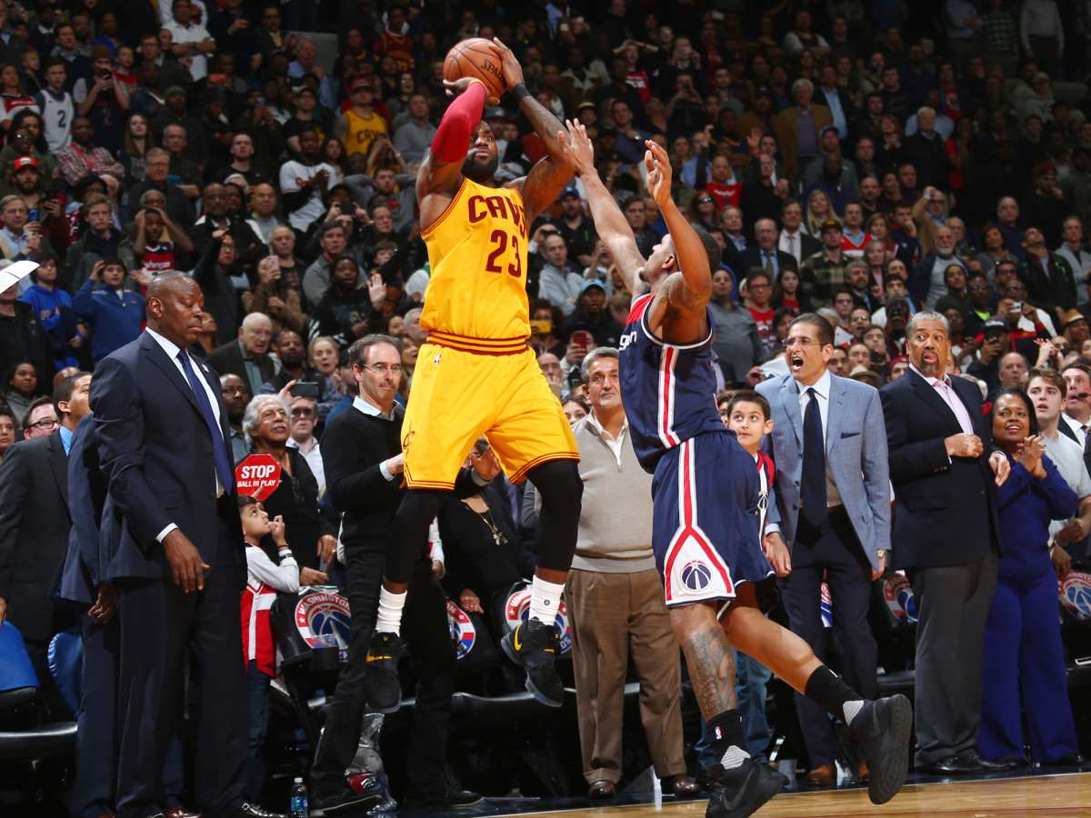 Cavaliers, Wizards Both Pass Major Regular Season Test Sports Illustrated