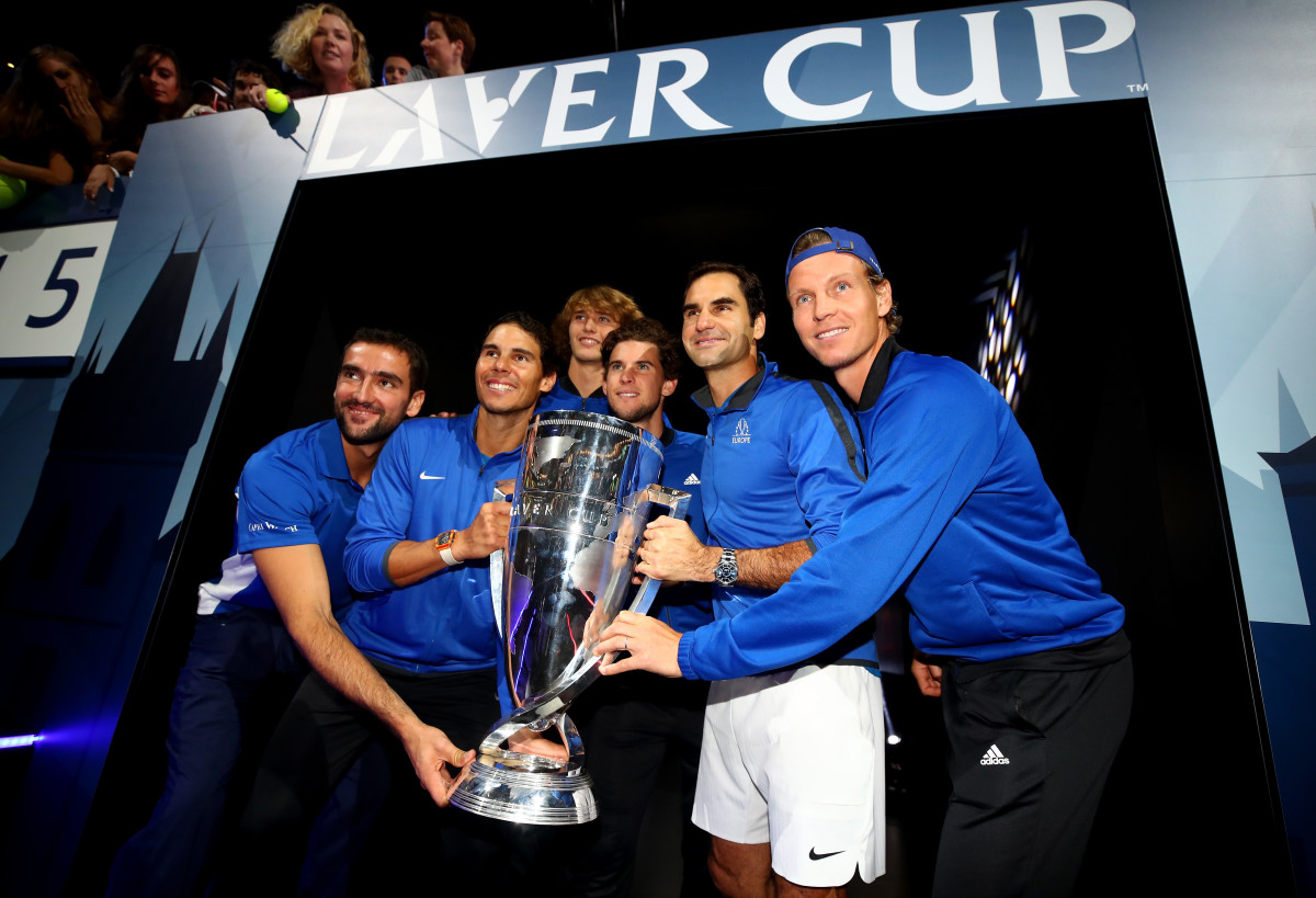Laver Cup 2017 Highlights, best photos Sports Illustrated
