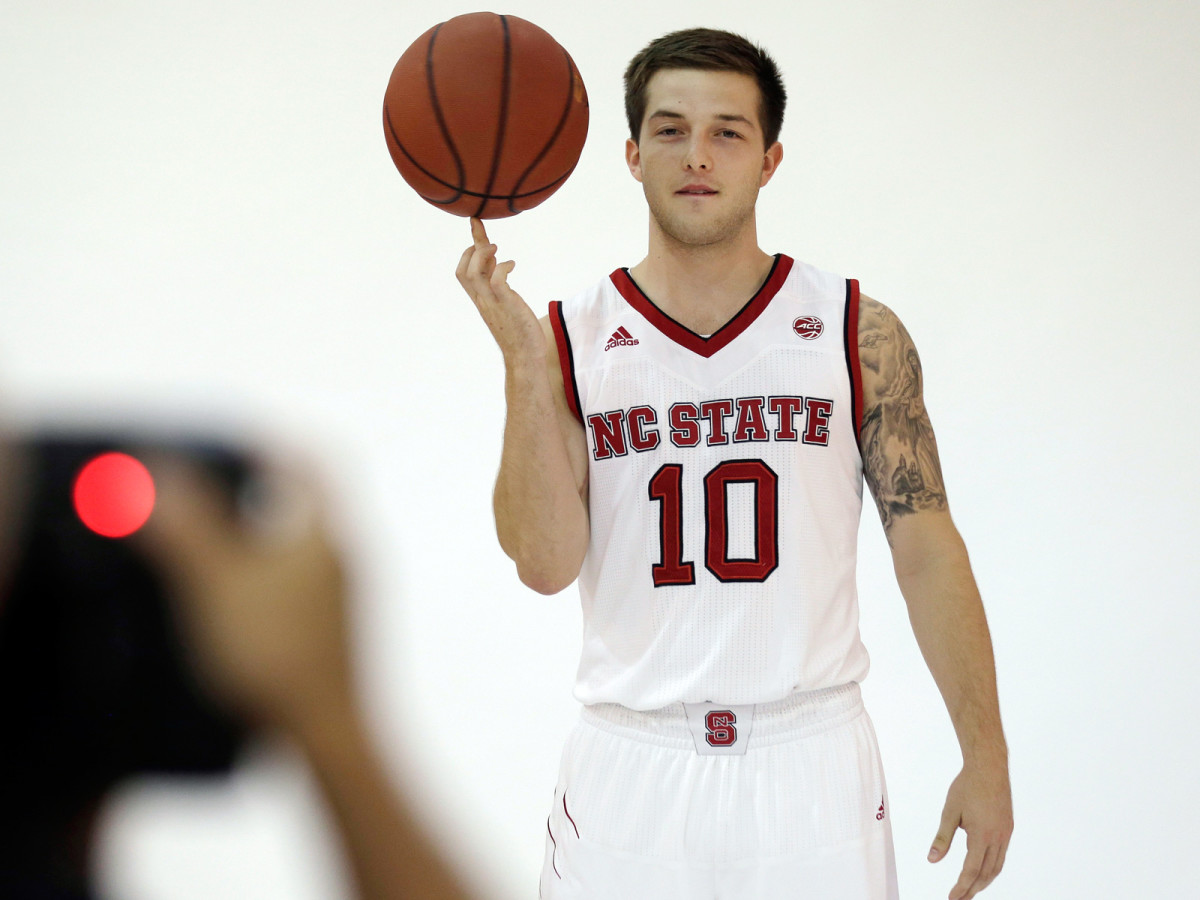 The timing of Thad Matta's firing at Ohio State left Braxton Beverly in limbo.