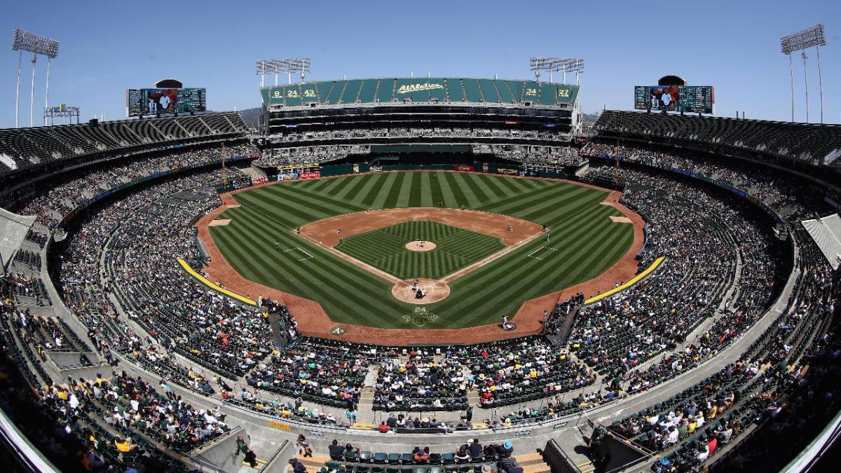 Oakland A's new stadium Team selects preferred site Sports Illustrated