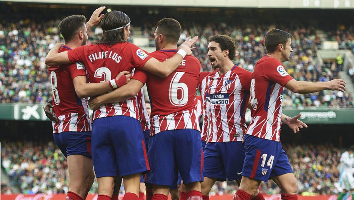 FanView Why Atletico Madrid Should Now Be Considered Genuine La Liga Title Contenders Sports 