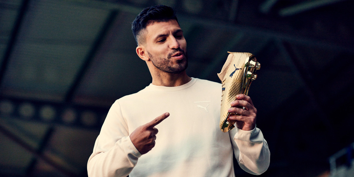 aguero puma boots