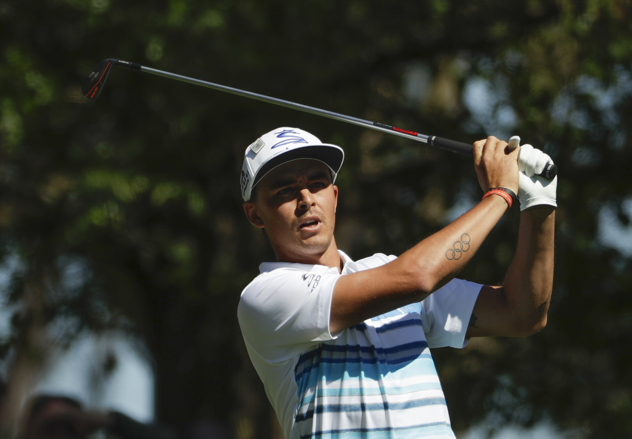 Fowler sits 3rd at Masters 'Right where I'm supposed to be' Sports
