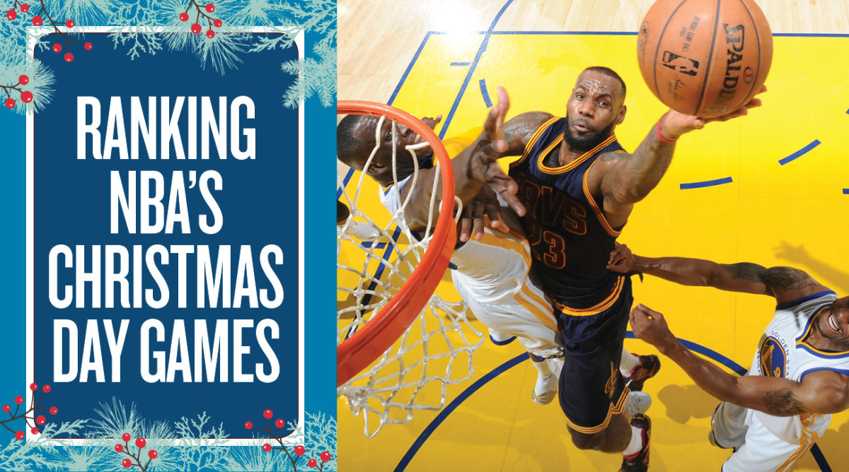 2017 nba christmas game cavs vs warriors