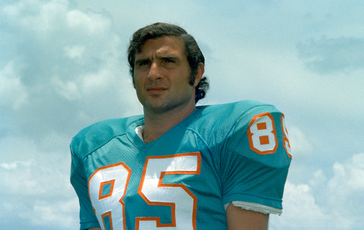 Nick Buoniconti, 1972.