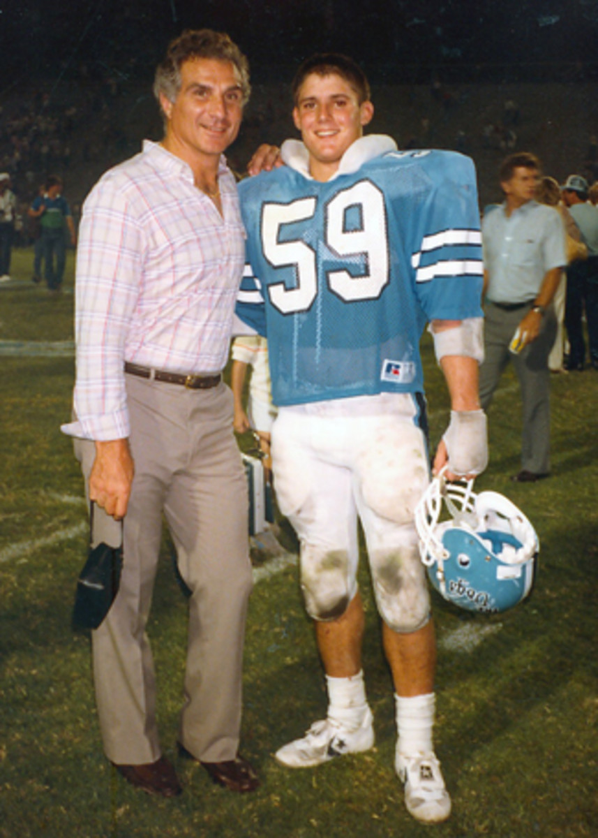 nick buoniconti jersey