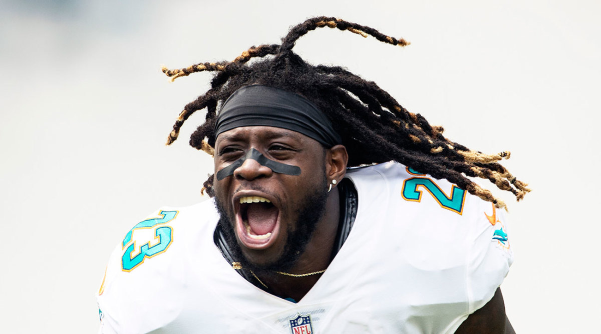 Welcome to Philly, Jay Ajayi.