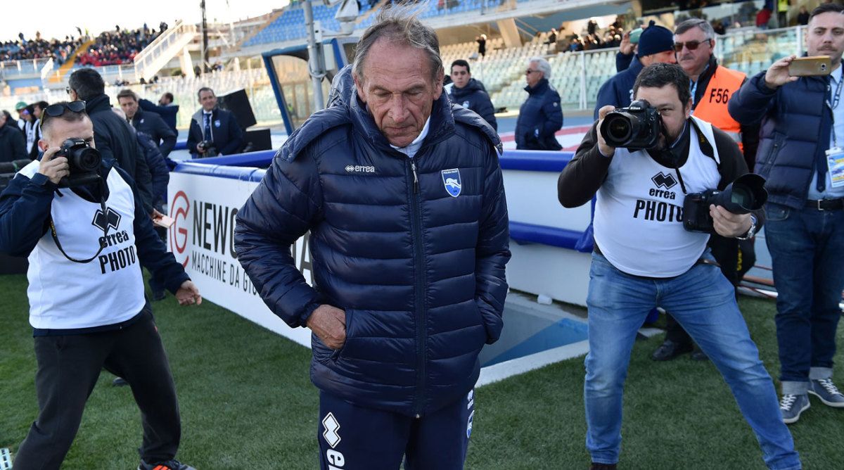 Serie Zemanlandia Italy Why It Matters: The Collapse of a Footballing Philosophy