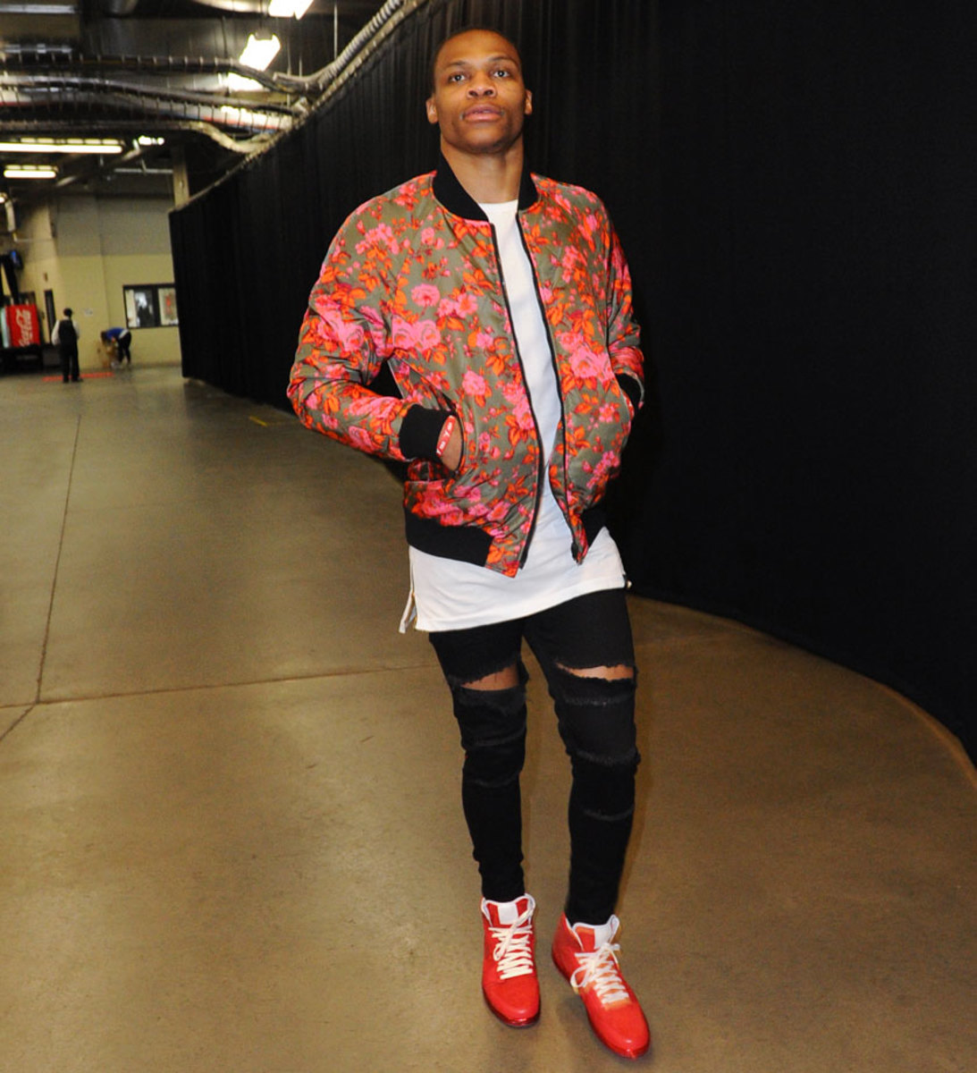 Russell Westbrook NBA fashion, style photos, outfits - Sports Illustrated