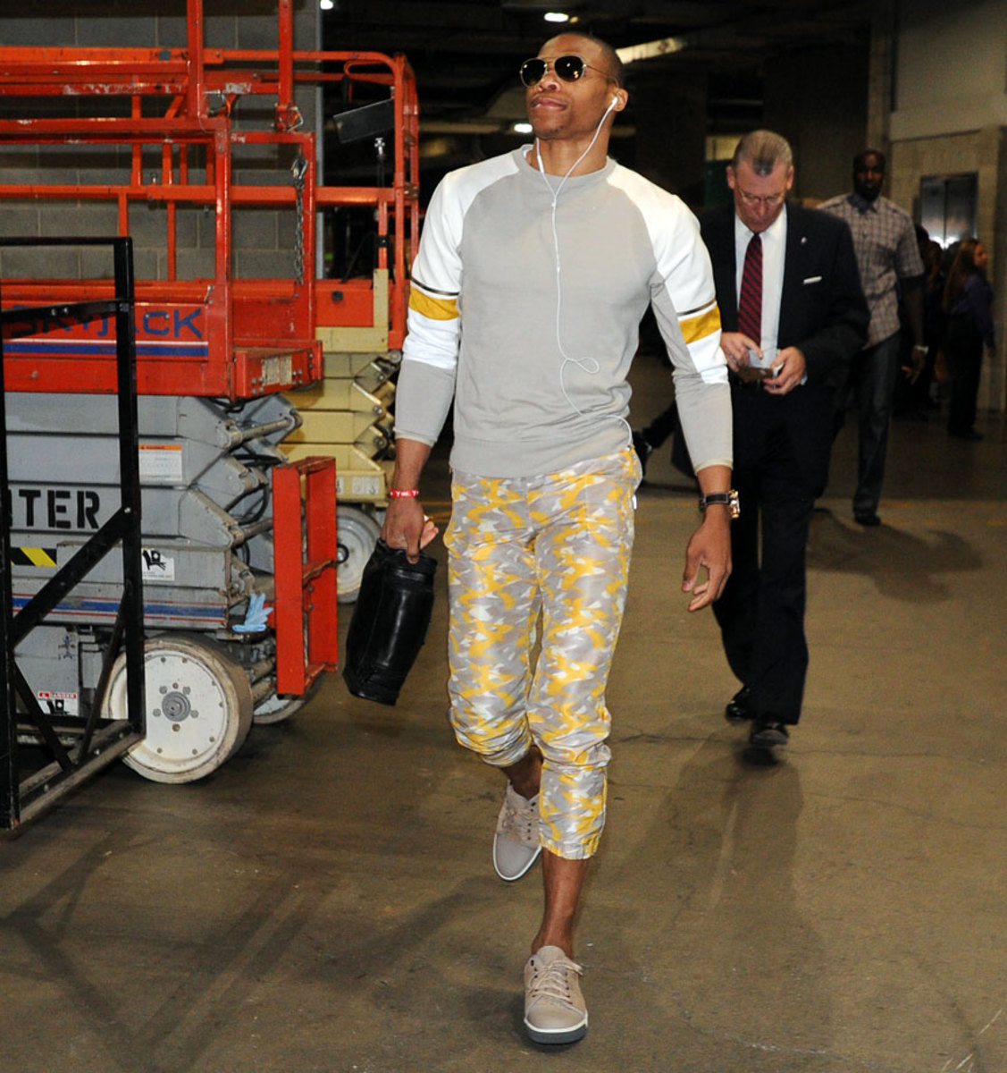 Russell Westbrook NBA fashion, style photos, outfits - Sports Illustrated