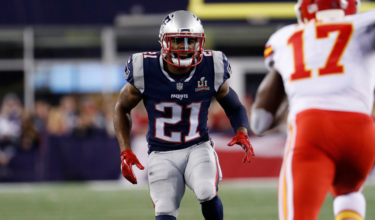 Two games into the season and Malcolm Butler finds himself in the Patriots’ doghouse.
