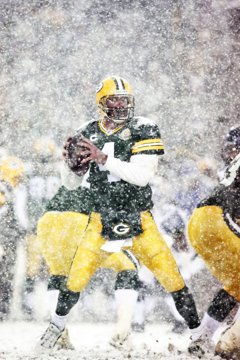 Most Memorable NFL Snow Games Sports Illustrated Vault Sports Illustrated
