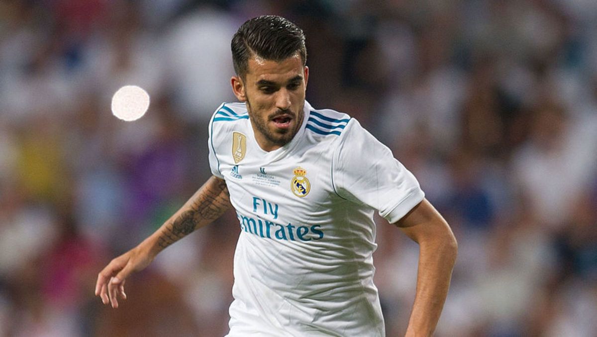 REVELADO | Esto es lo que hará Dani Ceballos con la camiseta de su ...