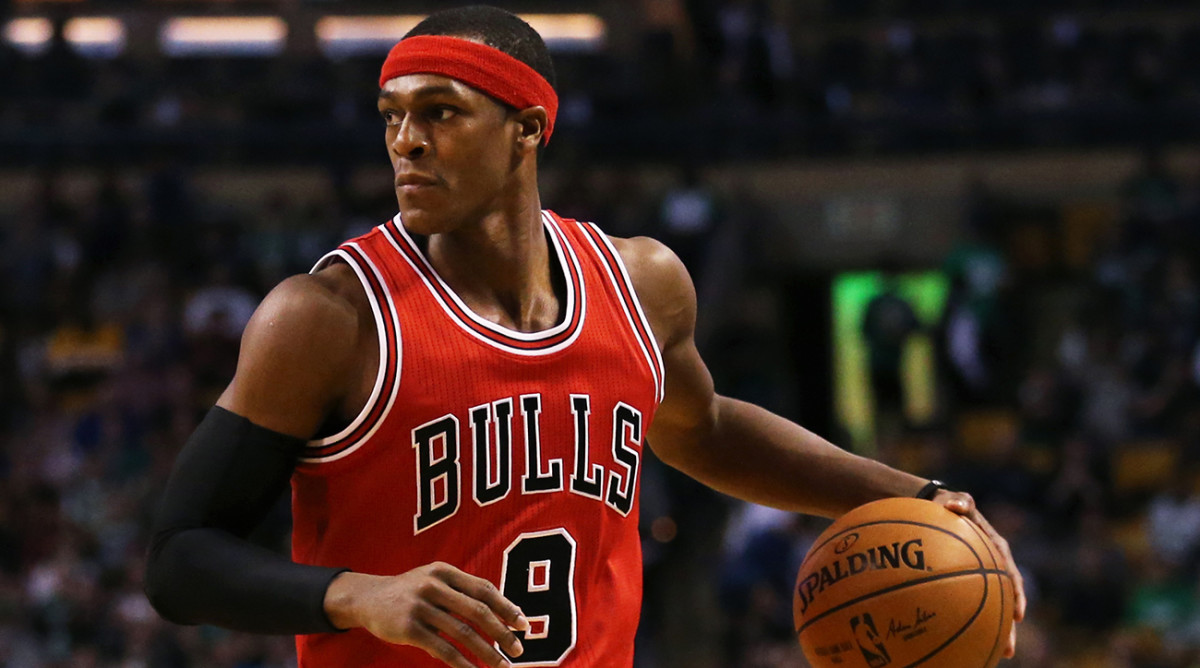 Celtics vs. Bulls: Rajon Rondo will not play in Game 5, questionable for  Game 6 