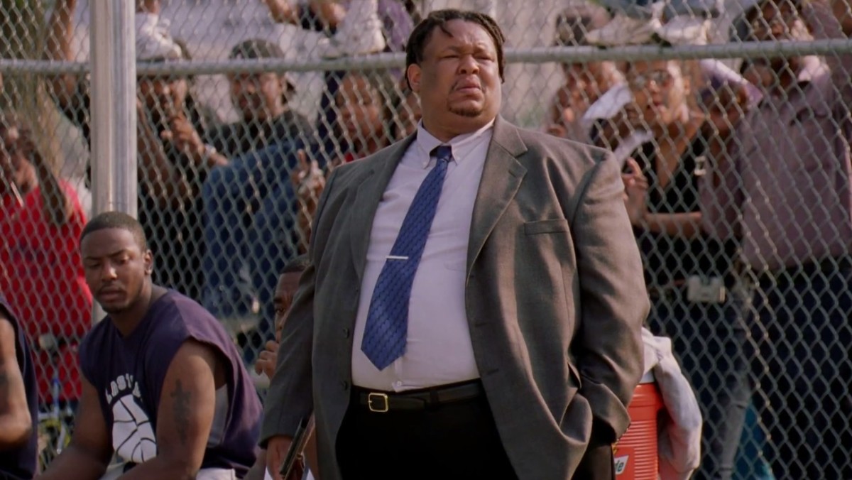 Robert F. Chew debuted as Proposition Joe in "Game Day." Chew died in 2013. 