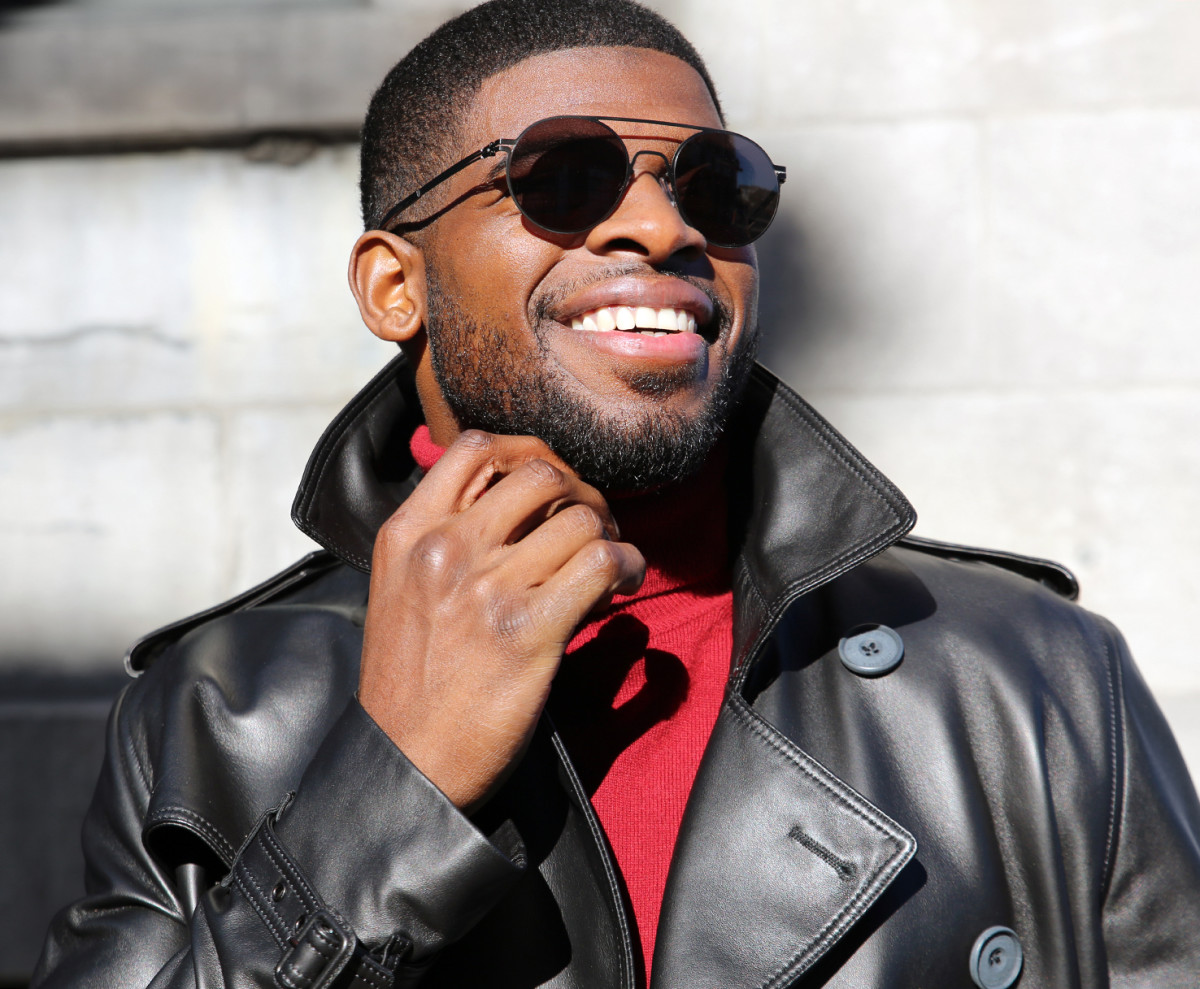 P.K. Subban Fashionable 50 2017 Style - Sports Illustrated