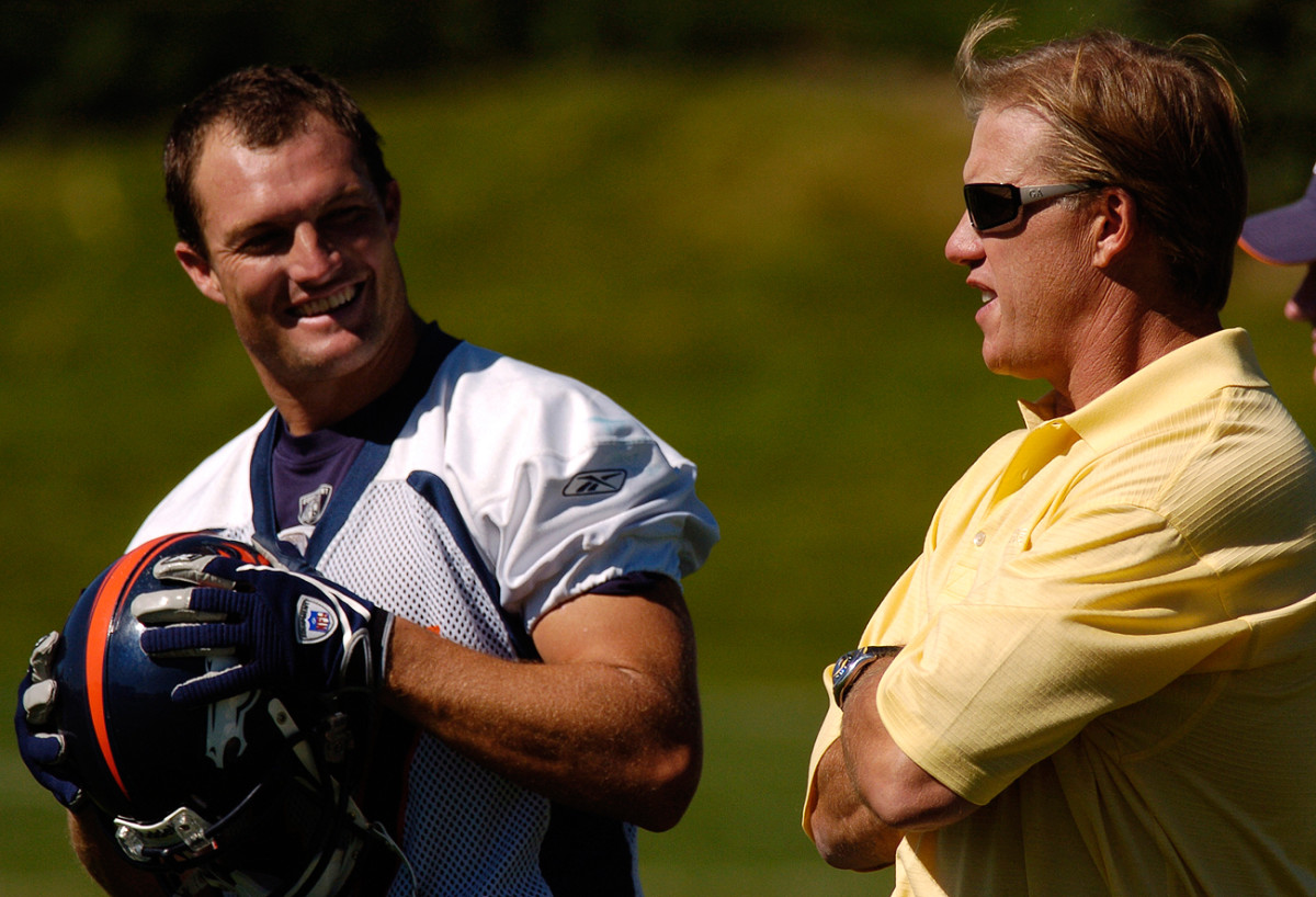 A close relationship with John Elway helped prepare Lynch for his new GM role.