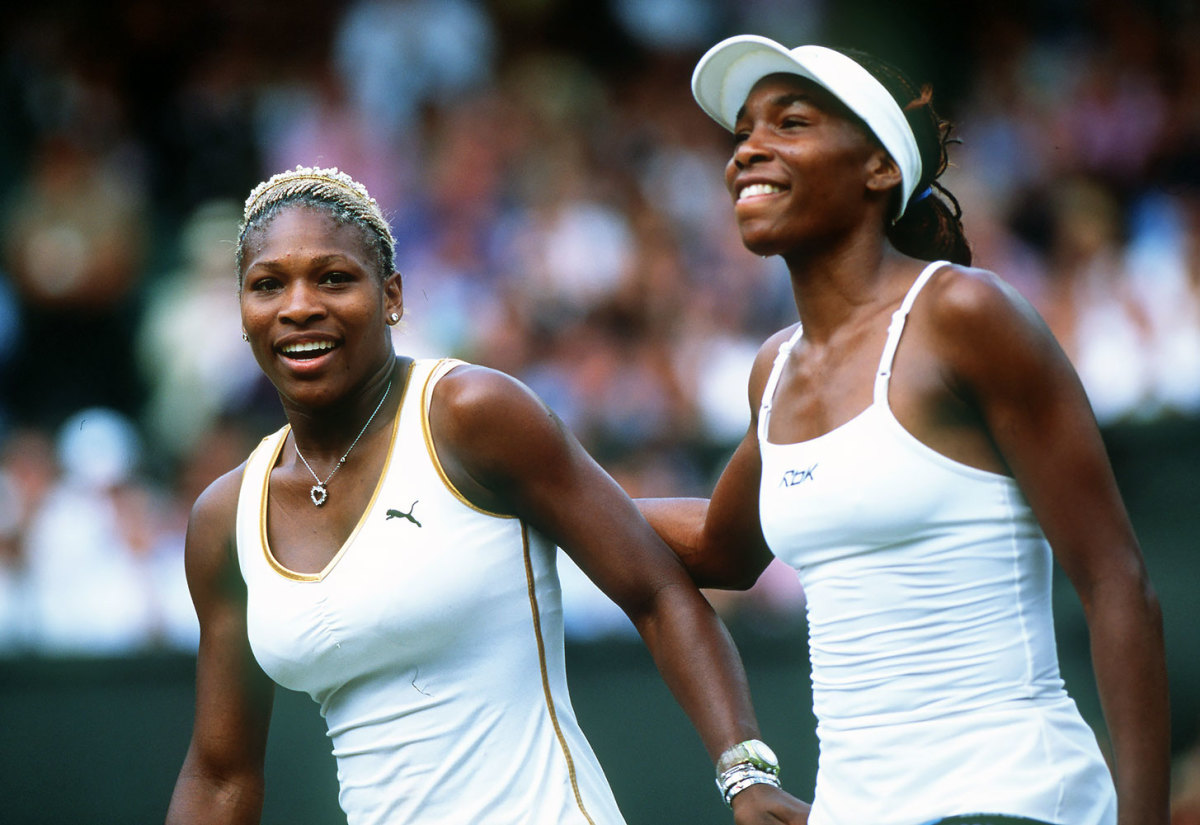 The Williams sisters Venus & Serena Classic Photos - Sports Illustrated