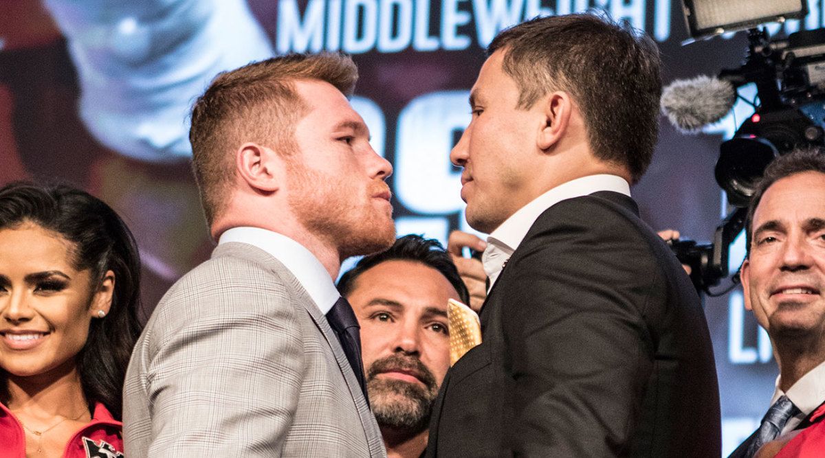Canelo vs GGG live stream Watch fight online, channel