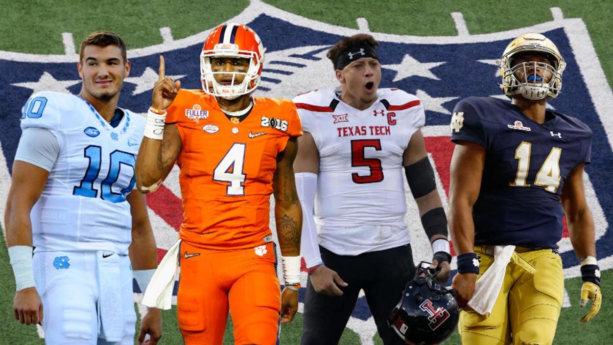 2017 NFL Draft Quarterbacks worth a first round pick? Sports Illustrated