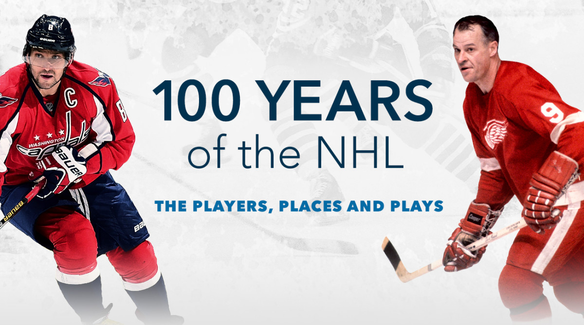NHL 100: SI celebrates hockey's 100 year - Sports Illustrated