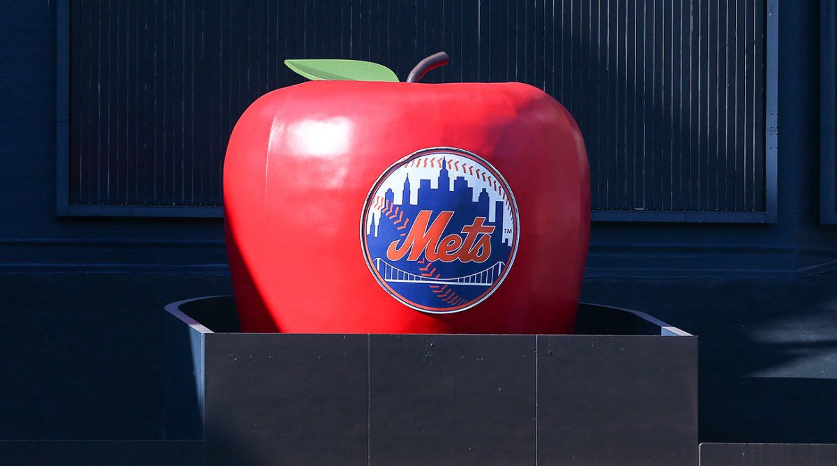 Mets Home Run Apples Rises After 'We 