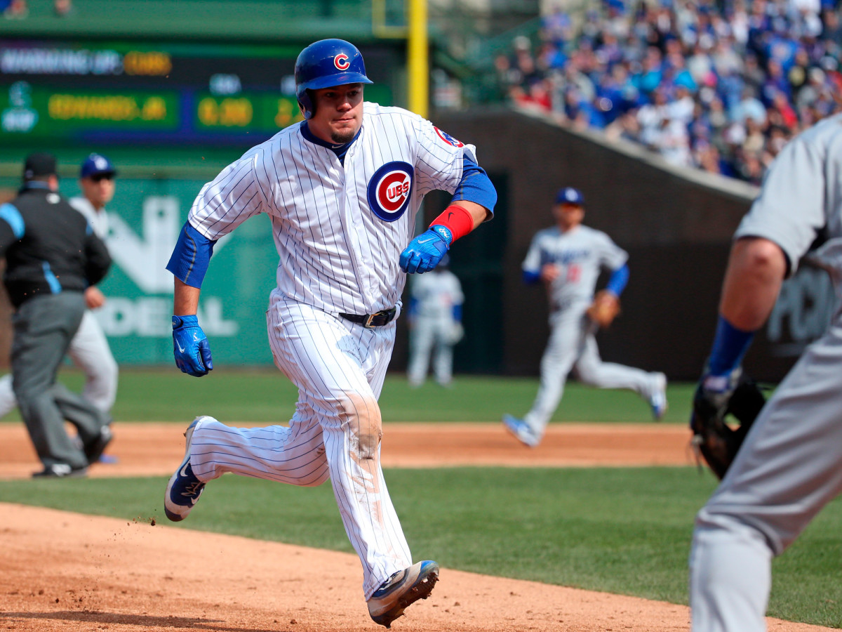 Kyle Schwarber's journey to becoming the consummate Chicago Cub - Sports  Illustrated
