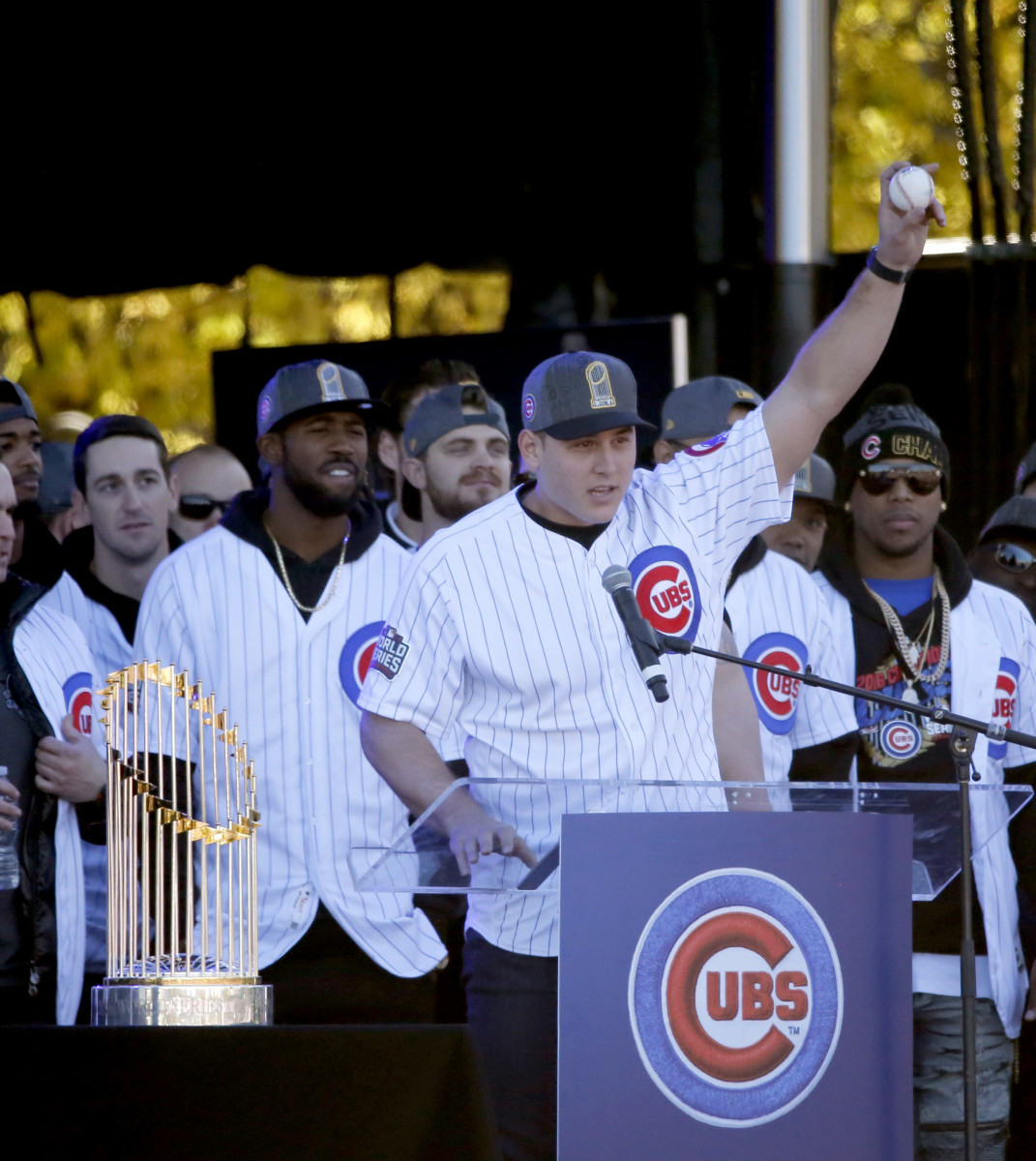 World Series champion Cubs to visit White House on Monday Sports