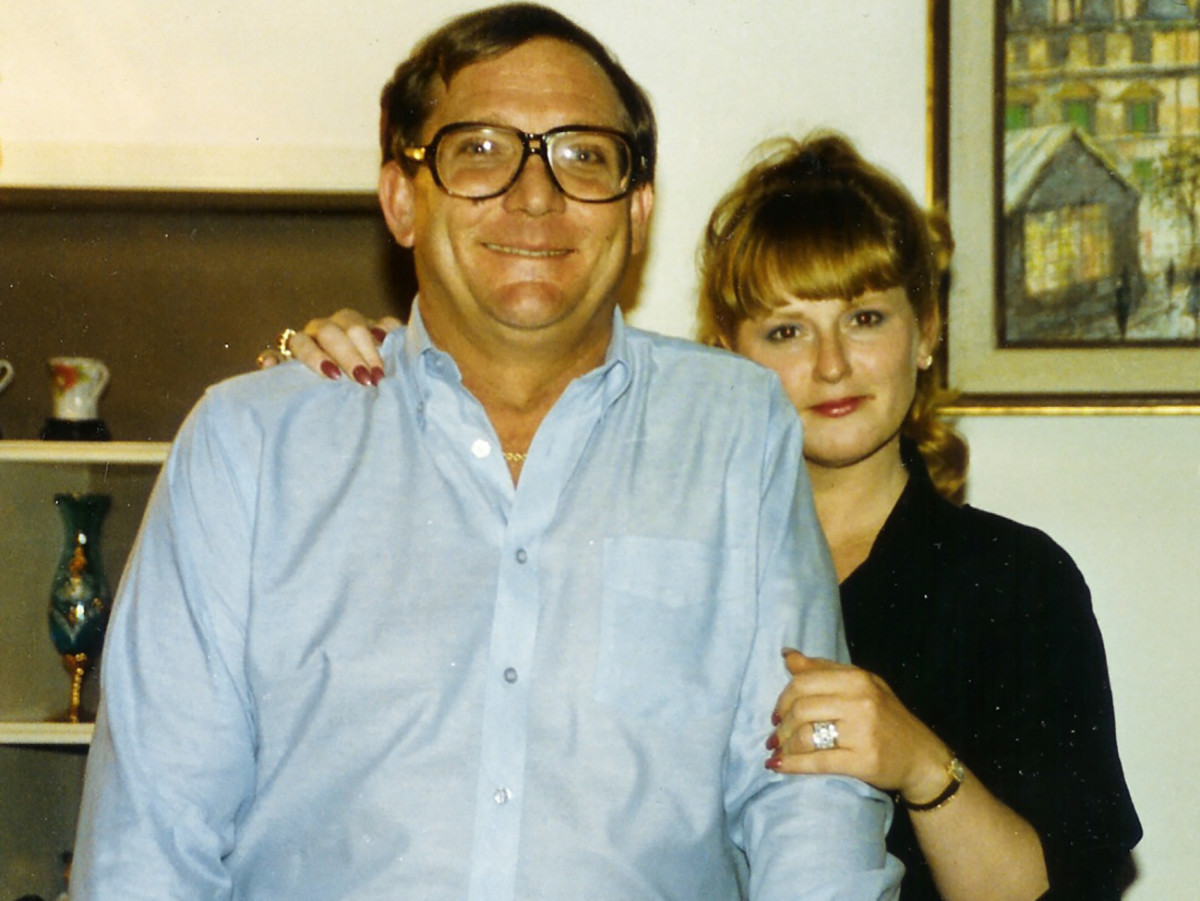 When Jan lost her husband John, she leaned on her beloved Trojans.